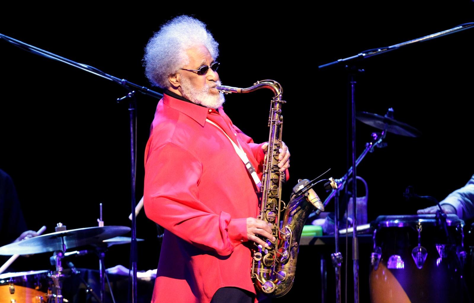 Sonny Rollins, saxophonist and restless genius of jazz, dies at 95 Sonny Rollins, saxophonist and restless genius of jazz, dies at 95