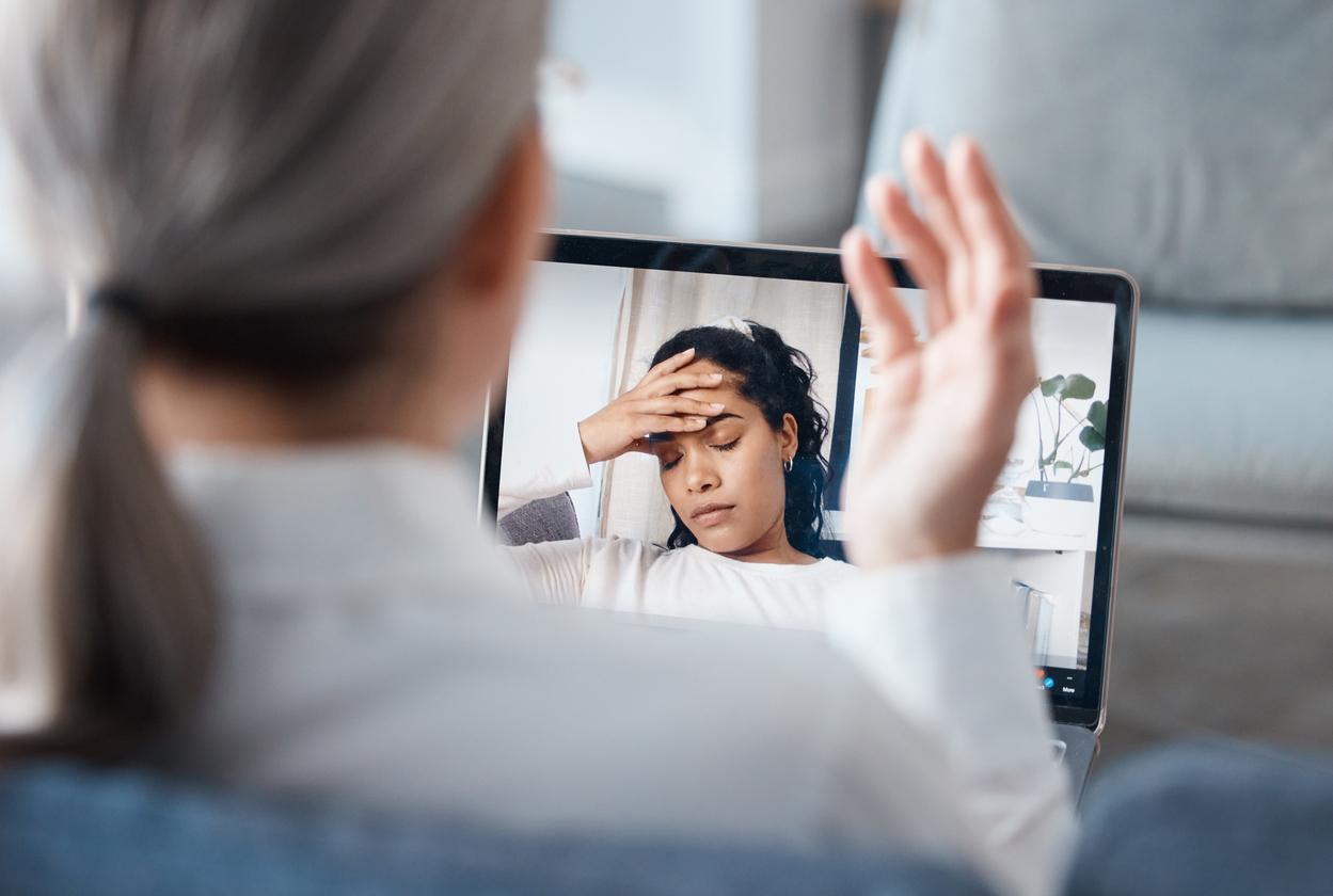Online mental healthcare is here to stay: Here’s how to navigate your options and find the right clinician